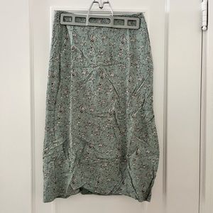 Brandy Melville Midi Skirt